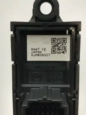 Автозапчасти б/у кнопка электрического стояночного тормоза за mazda cx-3 luxury ссылки oem iam ajm80s007  