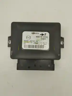 Автозапчасти б/у электронный модуль за mazda cx-3 luxury ссылки oem iam bade437e1a