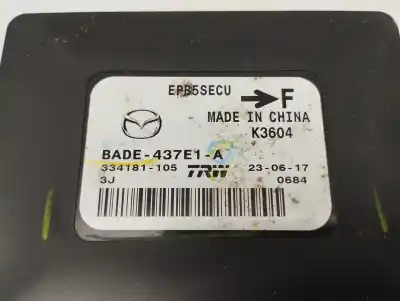 Автозапчасти б/у электронный модуль за mazda cx-3 luxury ссылки oem iam bade437e1a  