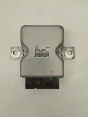 Автозапчастина б/у електронний модуль для mazda cx-3 luxury посилання на oem iam pe0218561  