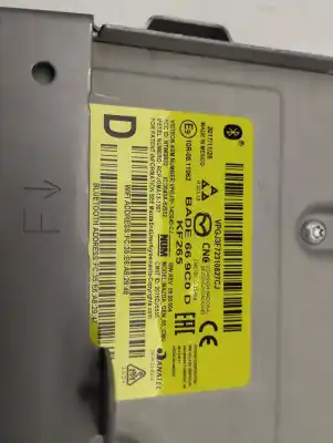 Автозапчастина б/у електронний модуль для mazda cx-3 luxury посилання на oem iam bade669c0d  