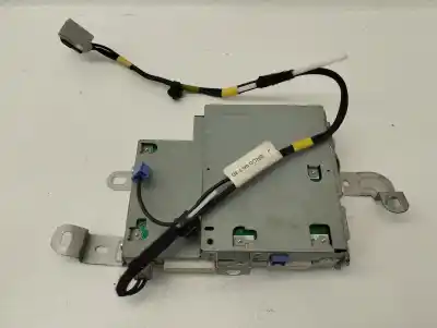 Автозапчастина б/у gps навігаційна система для mazda cx-3 luxury посилання на oem iam kf391  