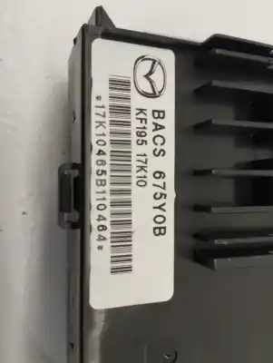 Автозапчасти б/у электронный модуль за mazda cx-3 luxury ссылки oem iam bacs675y0b  