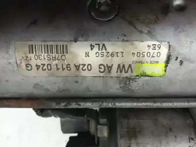 Second-hand car spare part  for SEAT IBIZA (6L1)  OEM IAM references 02A911024G  