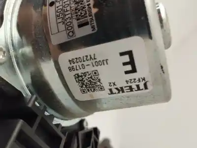 Автозапчастина б/у рульва колонка для mazda cx-3 luxury посилання на oem iam jj00101798  