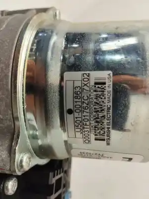 Автозапчастина б/у рульва колонка для mazda cx-3 luxury посилання на oem iam jj00101798  