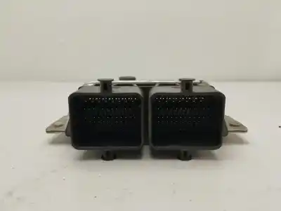 Second-hand car spare part ecu engine control for fiat 500 fiat 500 1.2 oem iam references 52018615  