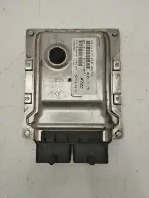 Second-hand car spare part ECU ENGINE CONTROL for FIAT 500  OEM IAM references 52018615  