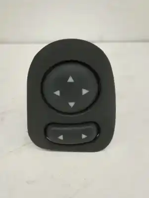 Second-hand car spare part Rearview Side Mirror Switch for FIAT 500 FIAT 500 1.2 OEM IAM references 735443199  