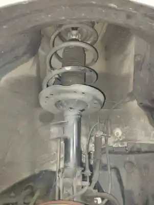 Peça sobressalente para automóvel em segunda mão AMORTECEDOR DIANTEIRO DIREITO por FIAT 500  Referências OEM IAM 51872600  