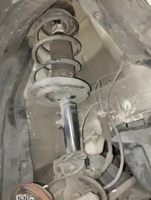 Peça sobressalente para automóvel em segunda mão amortecedor dianteiro direito por fiat 500 fiat 500 1.2 referências oem iam 51872600  