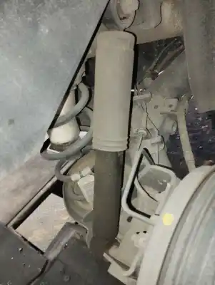Peça sobressalente para automóvel em segunda mão Amortecedor Traseiro Direito por FIAT 500 FIAT 500 1.2 Referências OEM IAM 00519570960  