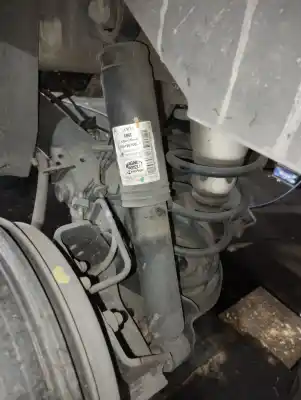 Peça sobressalente para automóvel em segunda mão Amortecedor Traseiro Esquerdo por FIAT 500 FIAT 500 1.2 Referências OEM IAM 00519570960  