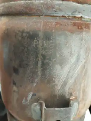 Second-hand car spare part catalytic converter for mazda cx-3 luxury oem iam references pem82050x  