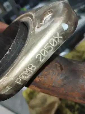 Second-hand car spare part catalytic converter for mazda cx-3 luxury oem iam references pem82050x  