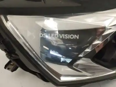 Pezzo di ricambio per auto di seconda mano faro anteriore destro per ds 7 crossback e-tense be chic riferimenti oem iam 9831755680  