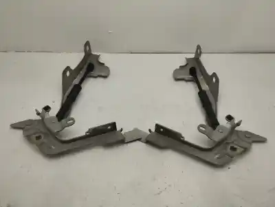 Автозапчастина б/у амортизатор капота для ds 7 crossback e-tense be chic посилання на oem iam 9830049680  