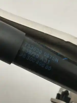 Автозапчастина б/у амортизатор капота для ds 7 crossback e-tense be chic посилання на oem iam 9830049680  