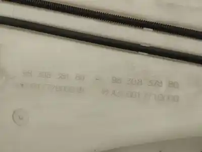 Автозапчастина б/у чистий депозит для ds 7 crossback e-tense be chic посилання на oem iam 9830838180  