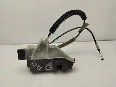 Pezzo di ricambio per auto di seconda mano serratura porta anteriore destra per ds 7 crossback e-tense be chic riferimenti oem iam 9820531180  