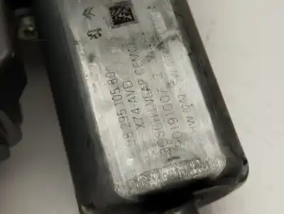 Piesă de schimb auto la mâna a doua mecanism acționare geam fațã dreapta pentru ds 7 crossback e-tense be chic referințe oem iam 9829510580  