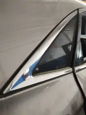 Pièce détachée automobile d'occasion vitre triangulaire custode arrière droit pour ds 7 crossback e-tense be chic références oem iam 9817030180  