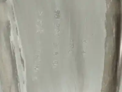 Peça sobressalente para automóvel em segunda mão cave de roda traseira esquerda por ds 7 crossback e-tense be chic referências oem iam 9820091880  