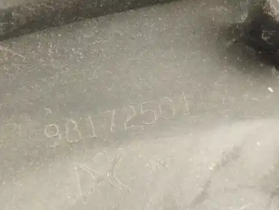 Автозапчасти б/у правое заднее крыло за ds 7 crossback e-tense be chic ссылки oem iam 9817250177  