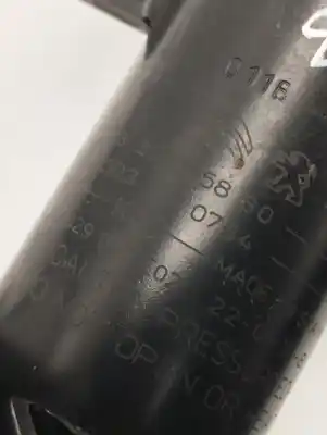 Автозапчасти б/у передний левый амортизатор за ds 7 crossback e-tense be chic ссылки oem iam 9835005880  