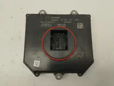 Автозапчасти б/у блок управления освещением за ds 7 crossback e-tense be chic ссылки oem iam cn70000045