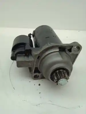 Pezzo di ricambio per auto di seconda mano motorino di avviamento per seat toledo ii (1m2) 1.9 tdi riferimenti oem iam 02a911023r  