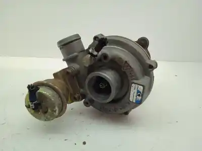 Pezzo di ricambio per auto di seconda mano turbocompressore per seat toledo ii (1m2) 1.9 tdi riferimenti oem iam 038145701d  