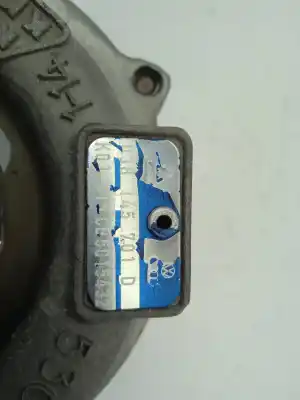 Pezzo di ricambio per auto di seconda mano turbocompressore per seat toledo ii (1m2) 1.9 tdi riferimenti oem iam 038145701d  