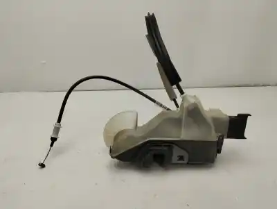 Автозапчасти б/у замок левой передней двери за ds 7 crossback e-tense be chic ссылки oem iam 9820531280  