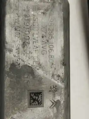 Автозапчасти б/у регулятор стекла переднего левого за ds 7 crossback e-tense be chic ссылки oem iam 9829510680  