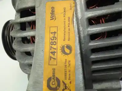 Second-hand car spare part alternator for bmw serie 3 compacto (e36) 318tds oem iam references a13vi97  