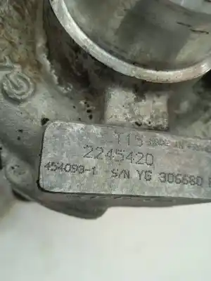 Pezzo di ricambio per auto di seconda mano turbocompressore per bmw serie 3 compacto (e36) 318tds riferimenti oem iam 4540931  