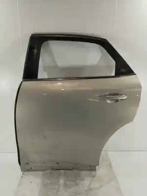 Автозапчасти б/у задняя левая дверь за ds 7 crossback e-tense be chic ссылки oem iam 9819326880