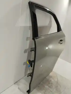 Peça sobressalente para automóvel em segunda mão porta do automóvel traseira esquerda por ds 7 crossback e-tense be chic referências oem iam 9819326880  