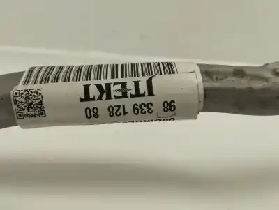 Second-hand car spare part steering rack for ds 7 crossback e-tense be chic oem iam references 9833912880  