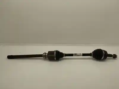 Автозапчасти б/у передняя правая трансмиссия за ds 7 crossback e-tense be chic ссылки oem iam 9831666680