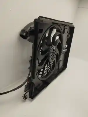 Pezzo di ricambio per auto di seconda mano elettroventola per ds 7 crossback e-tense be chic riferimenti oem iam 9836490780  