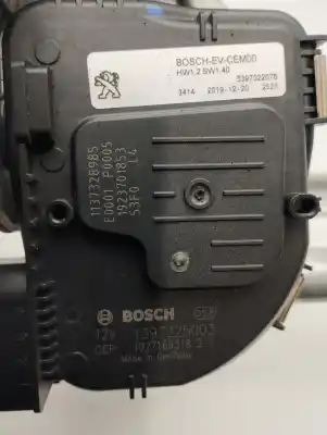 Автозапчастина б/у двигатель передніх склоочисників для ds 7 crossback e-tense be chic посилання на oem iam 9824762480  