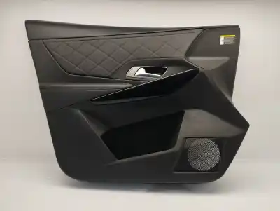 Автозапчасти б/у обивка левой передней двери за ds 7 crossback e-tense be chic ссылки oem iam 98198372zd