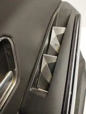 Pezzo di ricambio per auto di seconda mano rivestimento portiera posteriore sinistra per ds 7 crossback e-tense be chic riferimenti oem iam 98210000zd  