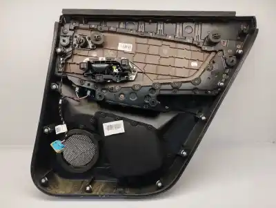 Pezzo di ricambio per auto di seconda mano rivestimento portiera posteriore sinistra per ds 7 crossback e-tense be chic riferimenti oem iam 98210000zd  