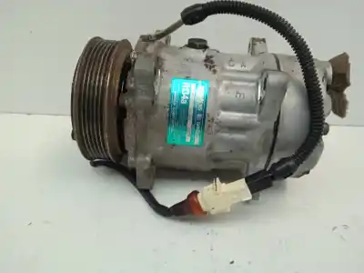 Second-hand car spare part AIR CONDITIONING COMPRESSOR for FIAT SCUDO I (222)  OEM IAM references SD7V161227  
