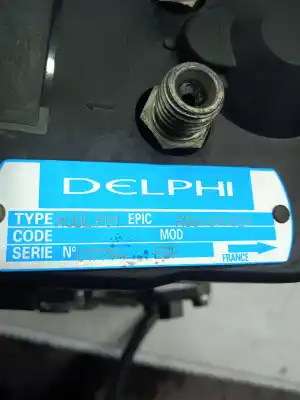 Second-hand car spare part INJECTION PUMP for PEUGEOT 806  OEM IAM references R8640A102A  