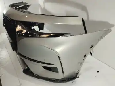 Автозапчастина б/у передній бампер для ds 7 crossback e-tense be chic посилання на oem iam 1629432080  