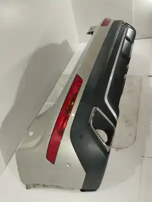 Автозапчасти б/у задний бампер за ds 7 crossback e-tense be chic ссылки oem iam 1631059480  